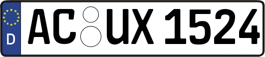 AC-UX1524