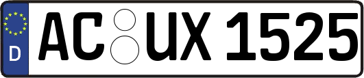 AC-UX1525
