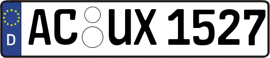 AC-UX1527
