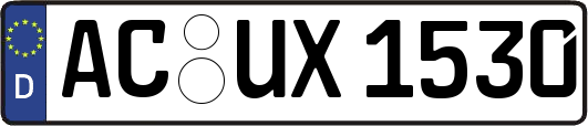 AC-UX1530