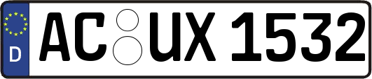 AC-UX1532