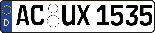AC-UX1535