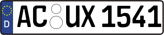 AC-UX1541