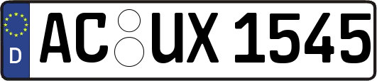 AC-UX1545