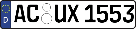 AC-UX1553