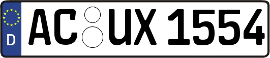 AC-UX1554