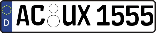 AC-UX1555