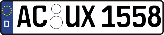 AC-UX1558