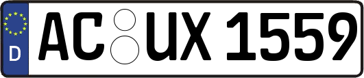 AC-UX1559
