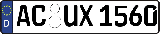 AC-UX1560