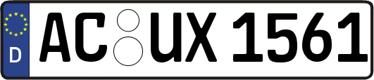 AC-UX1561