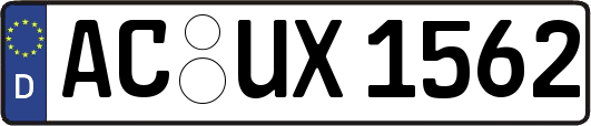 AC-UX1562