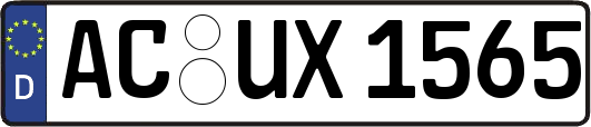 AC-UX1565