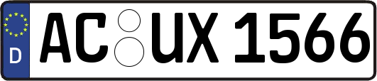 AC-UX1566