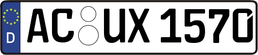 AC-UX1570