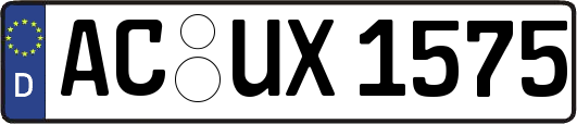 AC-UX1575