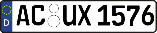 AC-UX1576