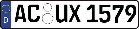 AC-UX1579