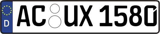AC-UX1580