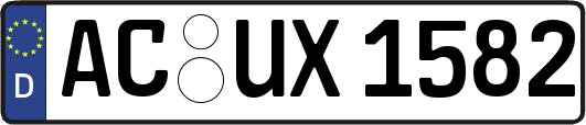 AC-UX1582