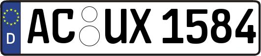 AC-UX1584