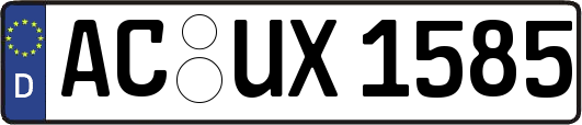 AC-UX1585