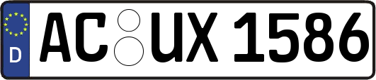 AC-UX1586