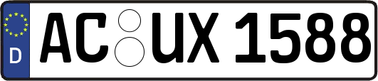 AC-UX1588