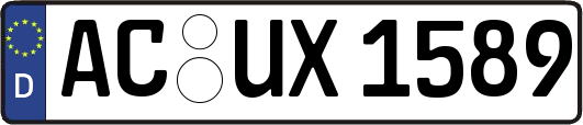 AC-UX1589