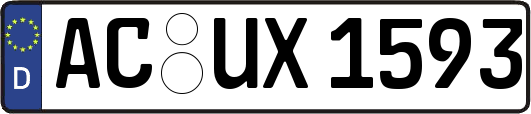AC-UX1593