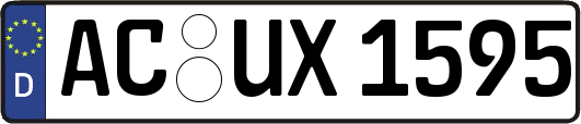 AC-UX1595