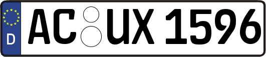 AC-UX1596