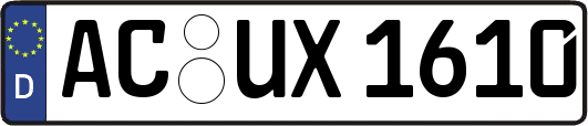 AC-UX1610