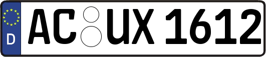 AC-UX1612