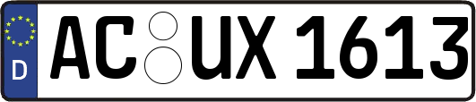 AC-UX1613