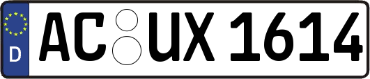 AC-UX1614