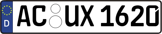 AC-UX1620