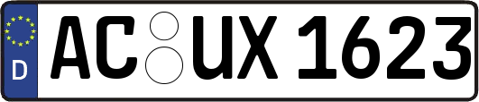 AC-UX1623