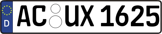 AC-UX1625