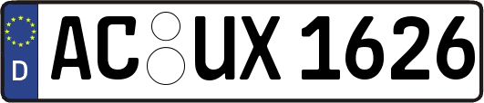 AC-UX1626
