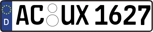 AC-UX1627