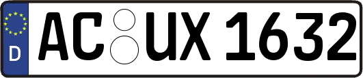 AC-UX1632