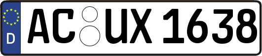 AC-UX1638