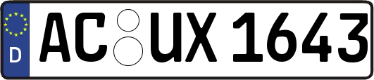 AC-UX1643