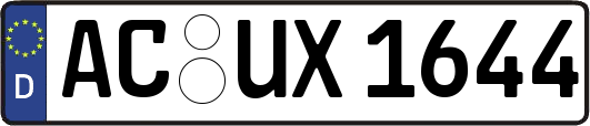 AC-UX1644