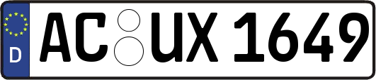 AC-UX1649