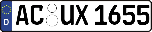 AC-UX1655