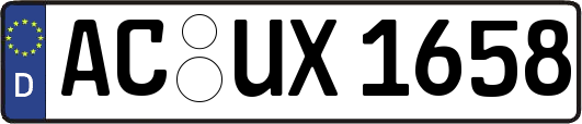 AC-UX1658