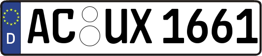 AC-UX1661