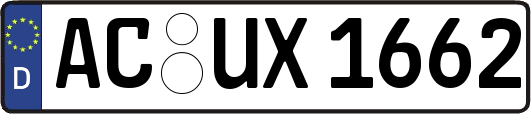 AC-UX1662
